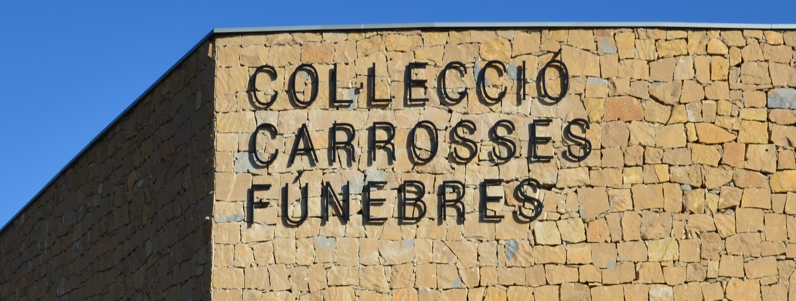façana carrosses funebres