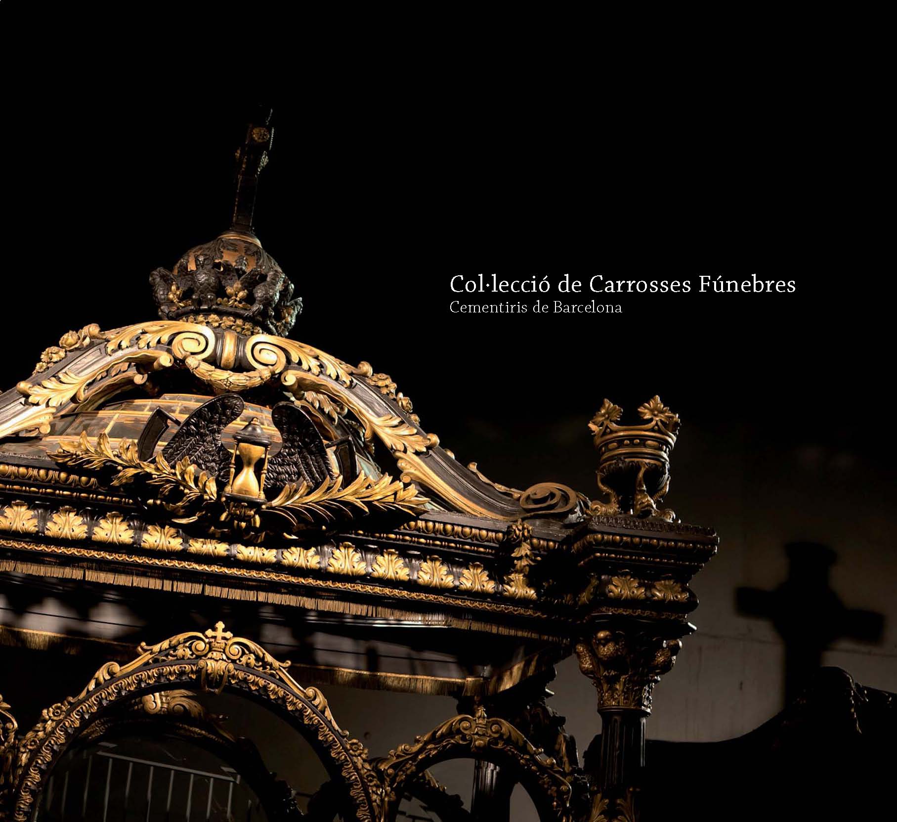 portada llibre carrosses