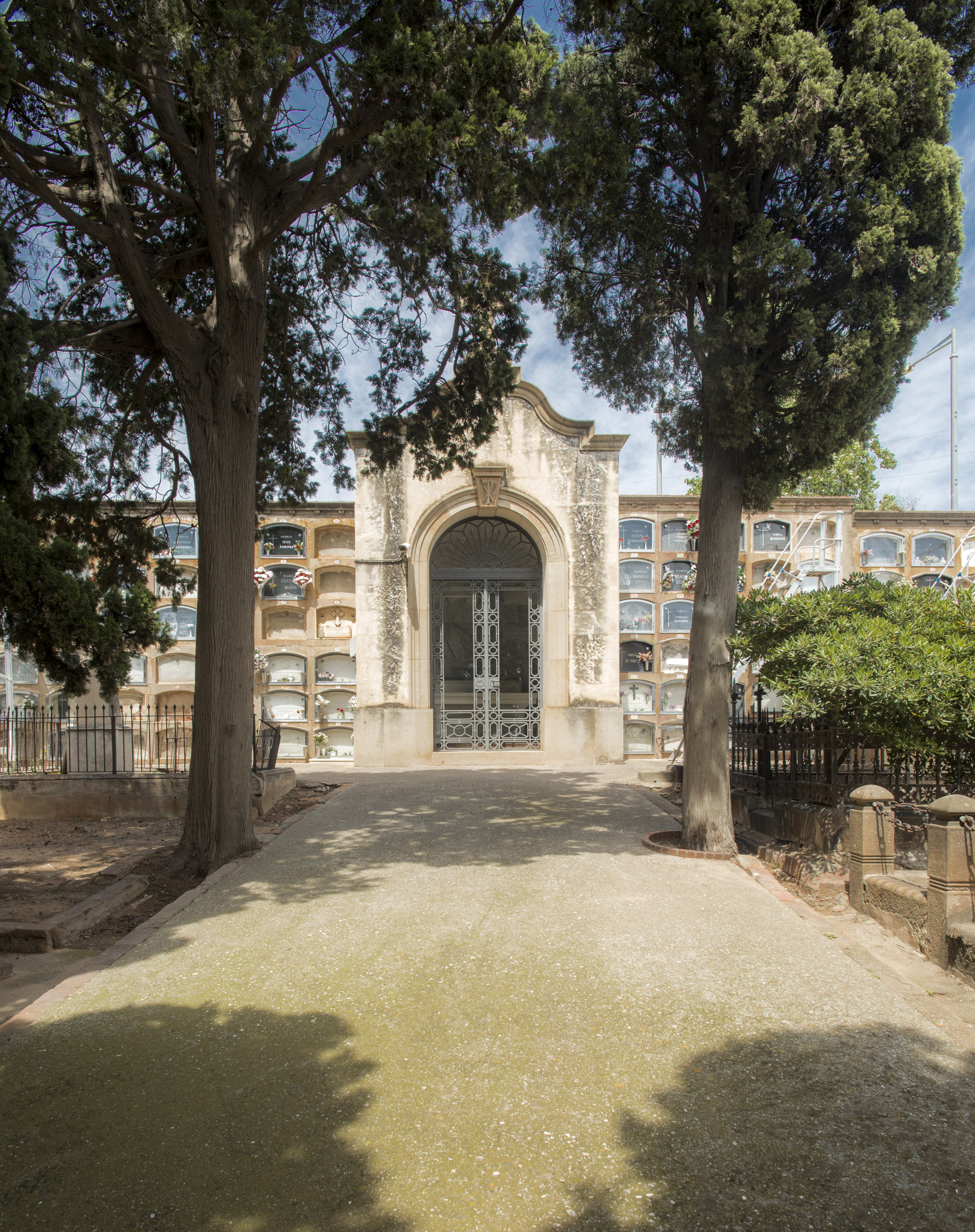 Capella del cementiri d'Horta