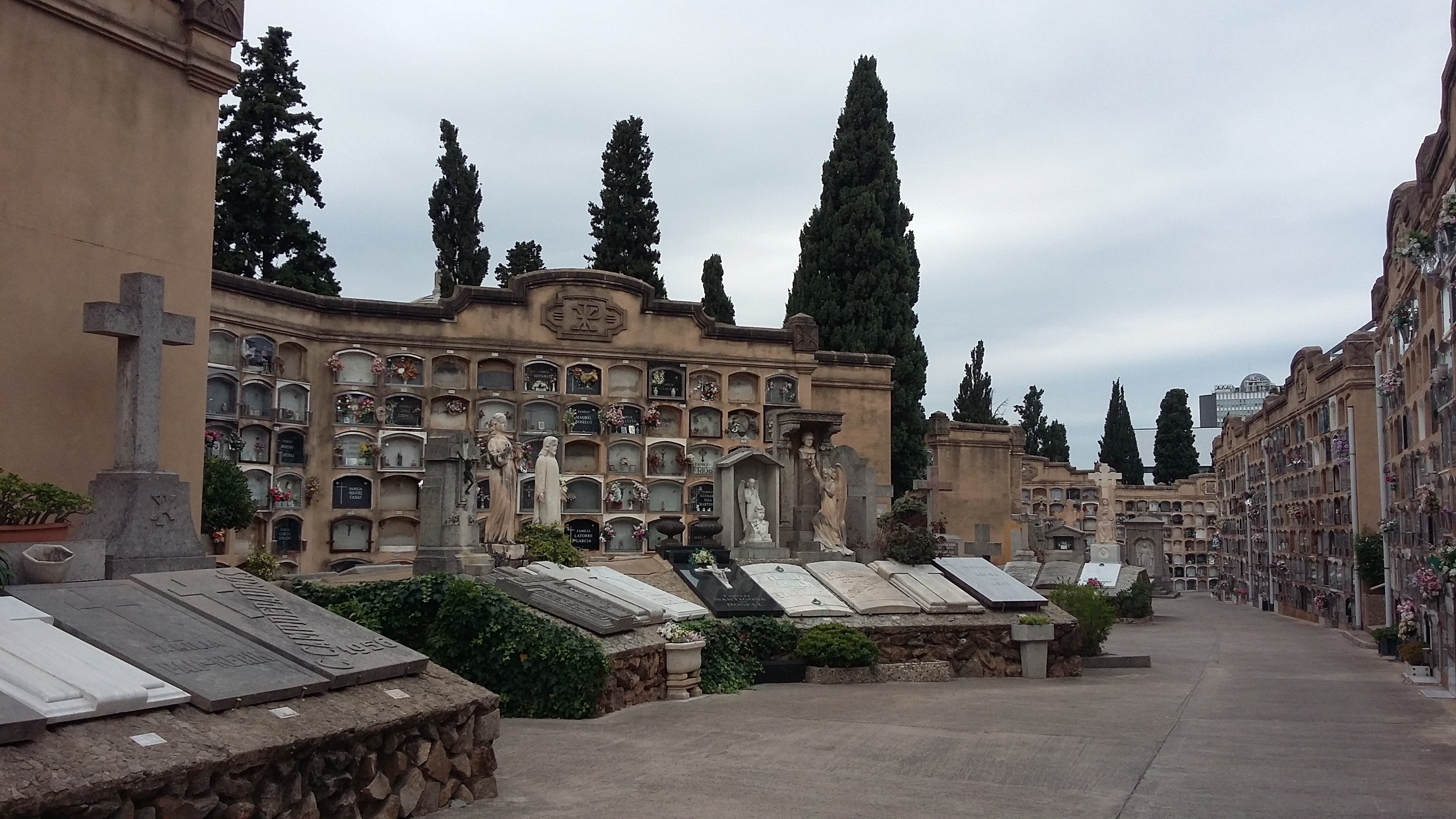 Ceremonias a pie de sepultura