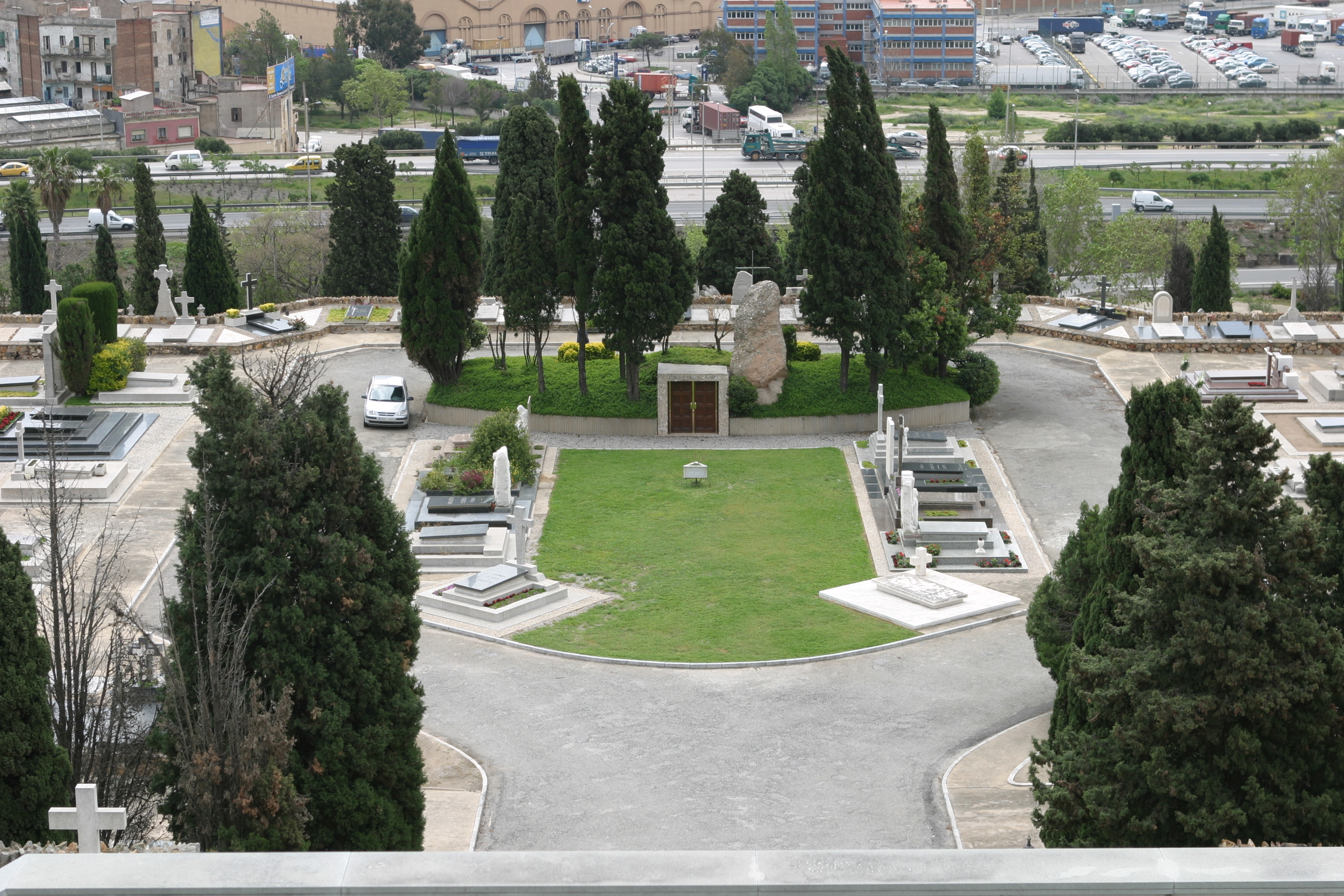 Ceremonias a pie de sepultura