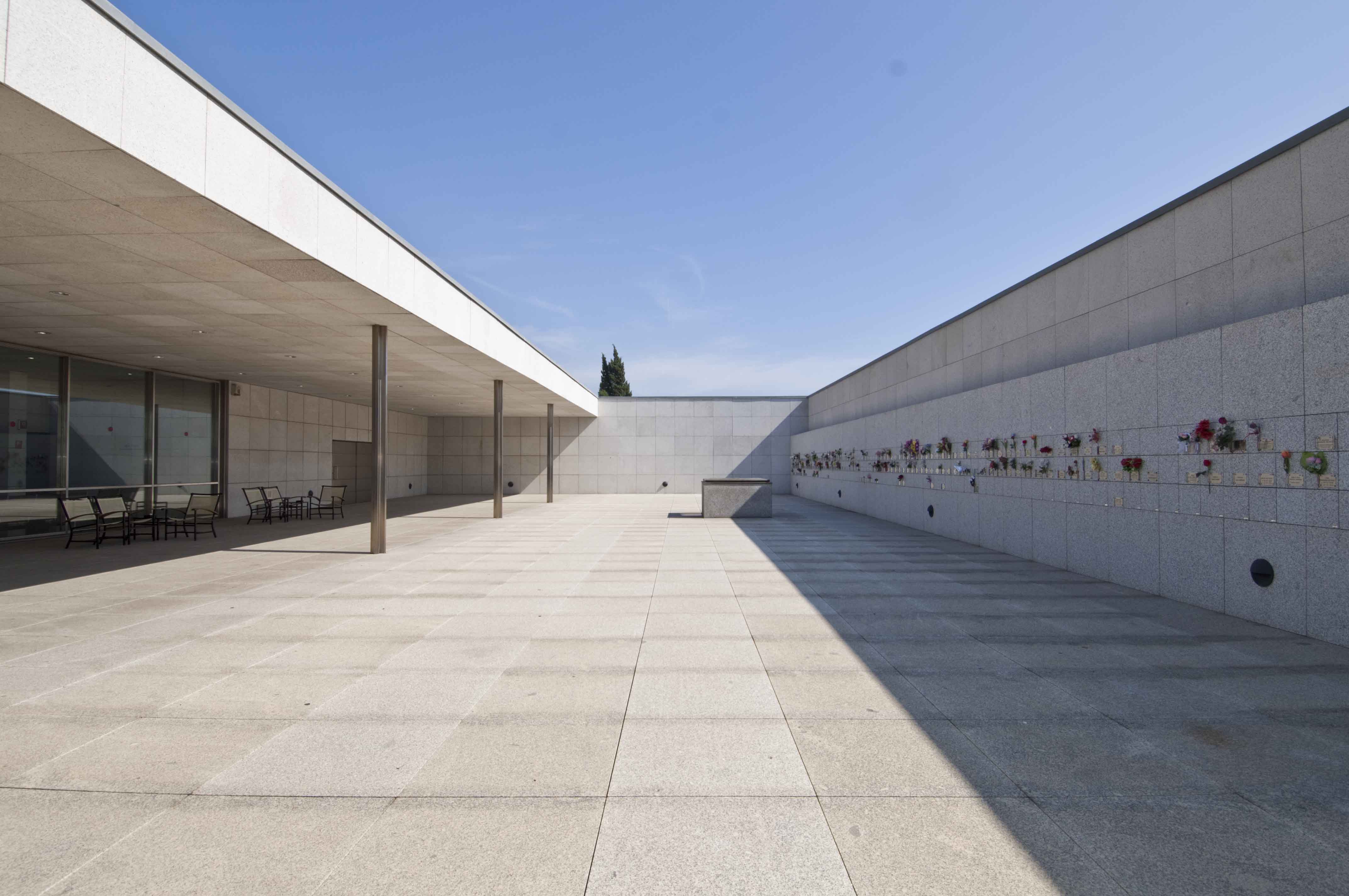 Oratorio del Crematorio de Montjuïc