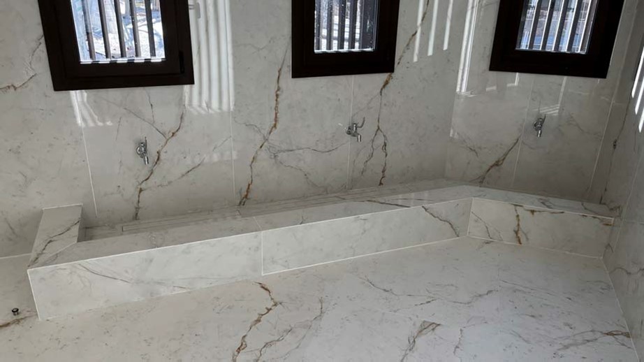 Espacio Interconviccional (interior)