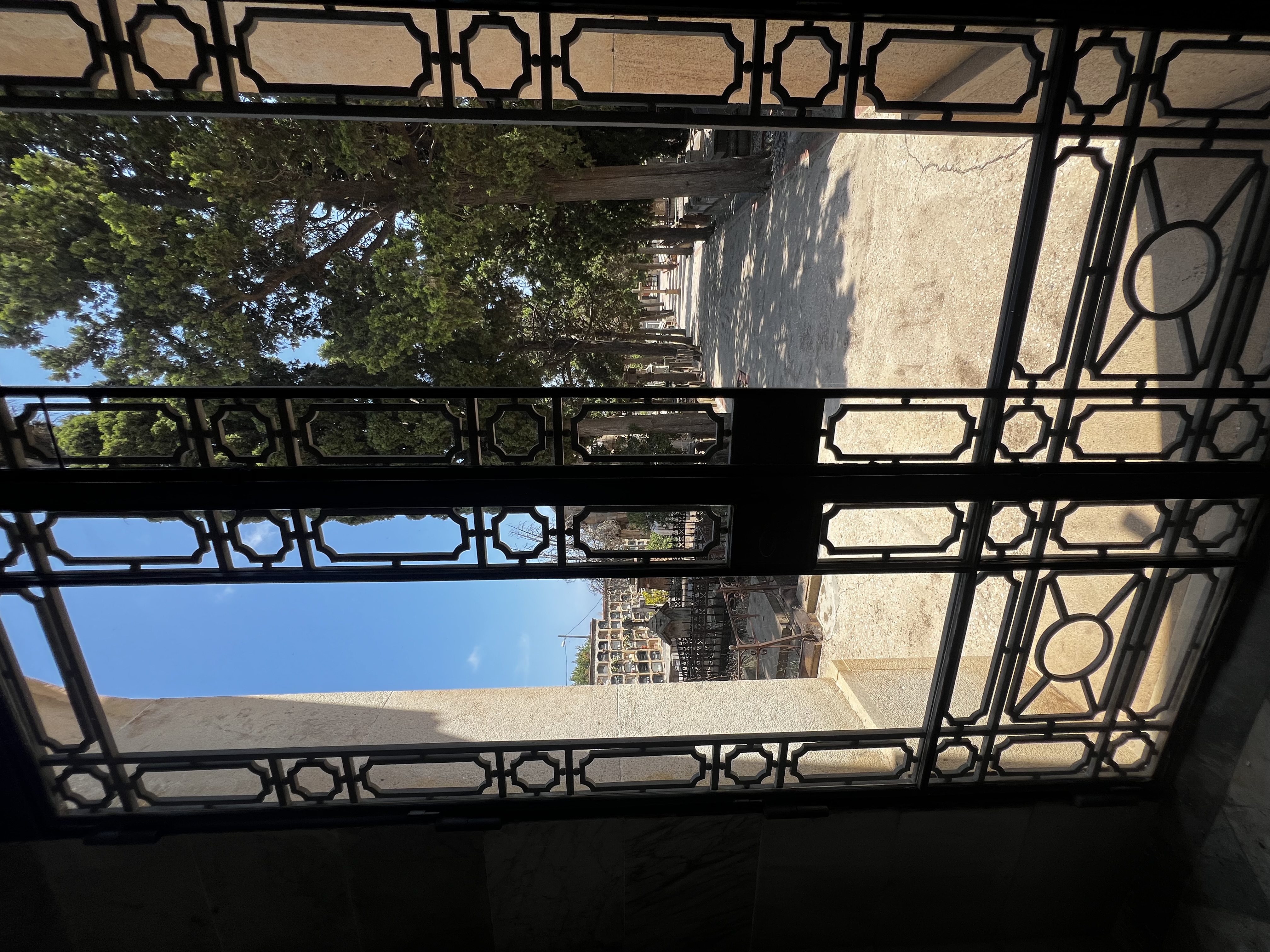 Capilla del Cementerio de Horta