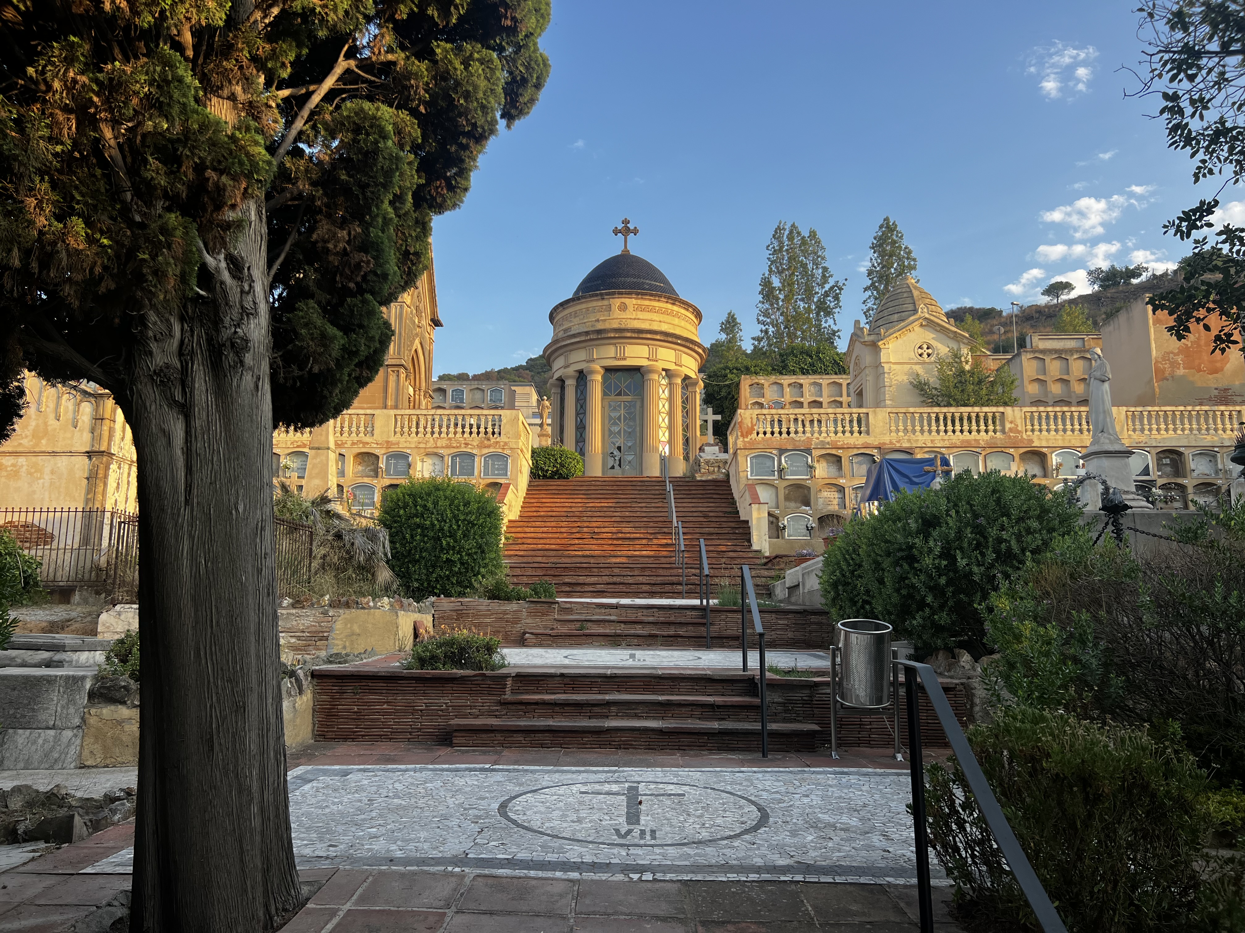 Capilla del Cementerio de Sant Gervasi