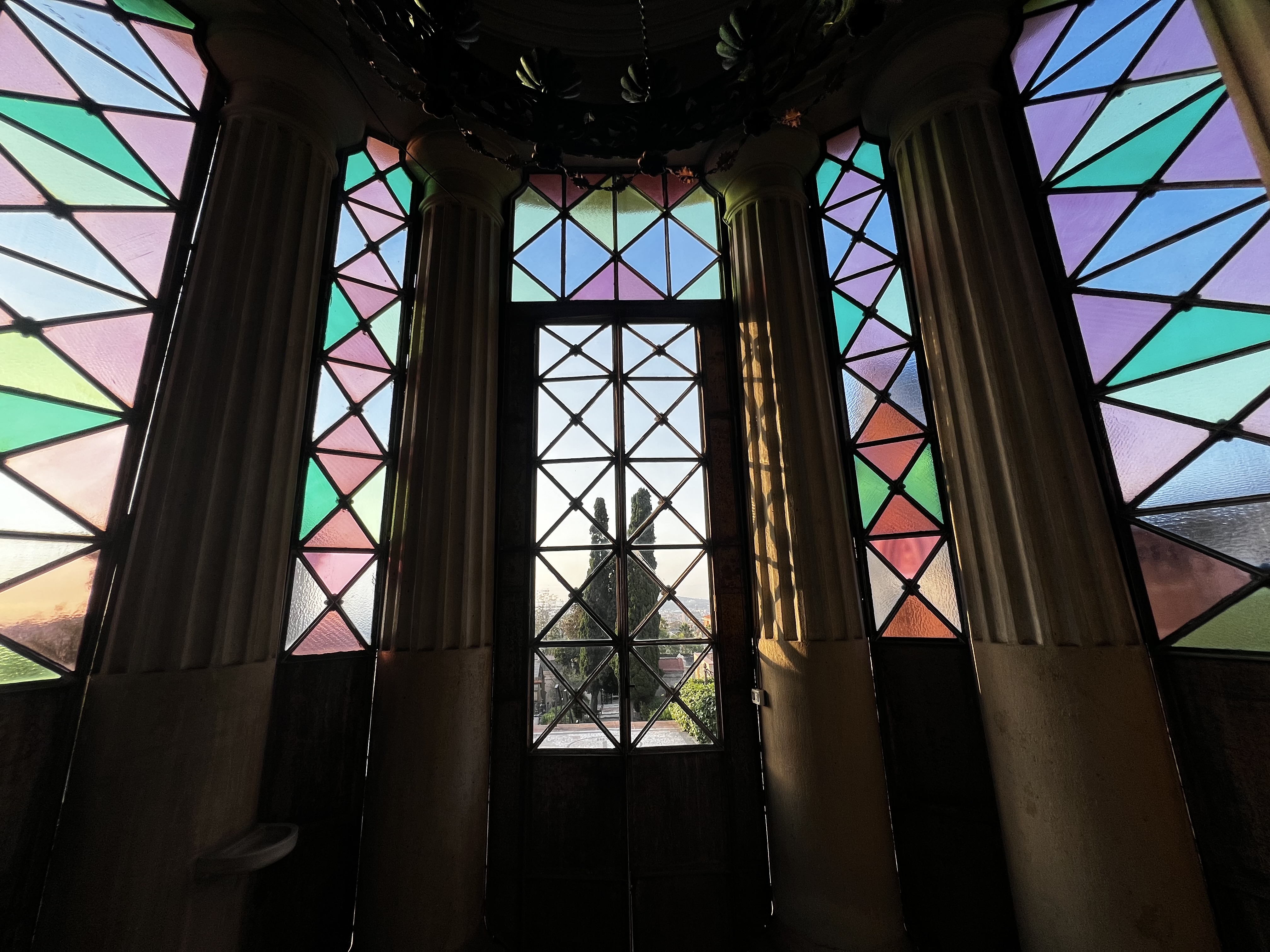 Capilla del Cementerio de Sant Gervasi
