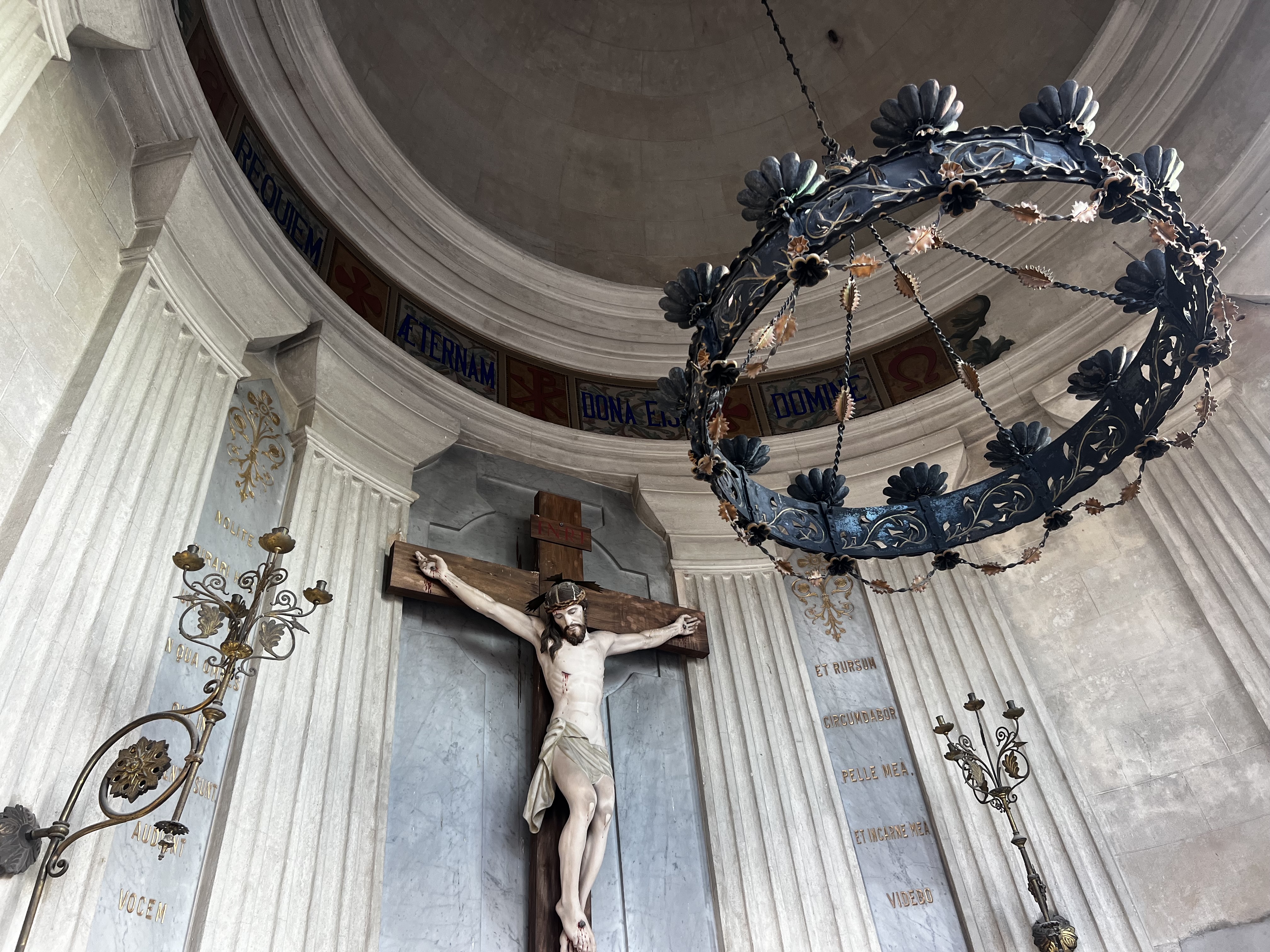 Capilla del Cementerio de Sant Gervasi