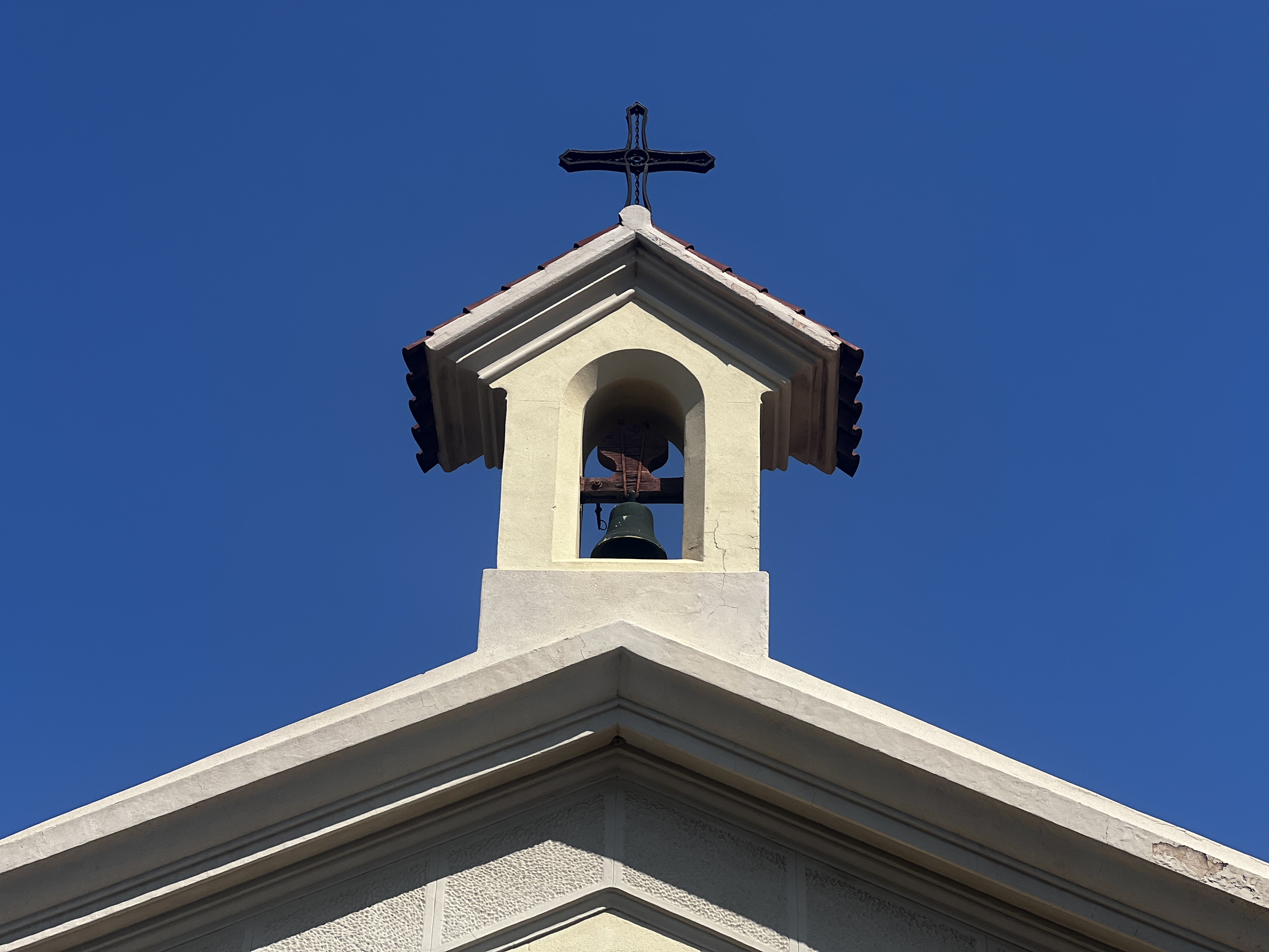 Capilla del Cementerio de Montjuïc