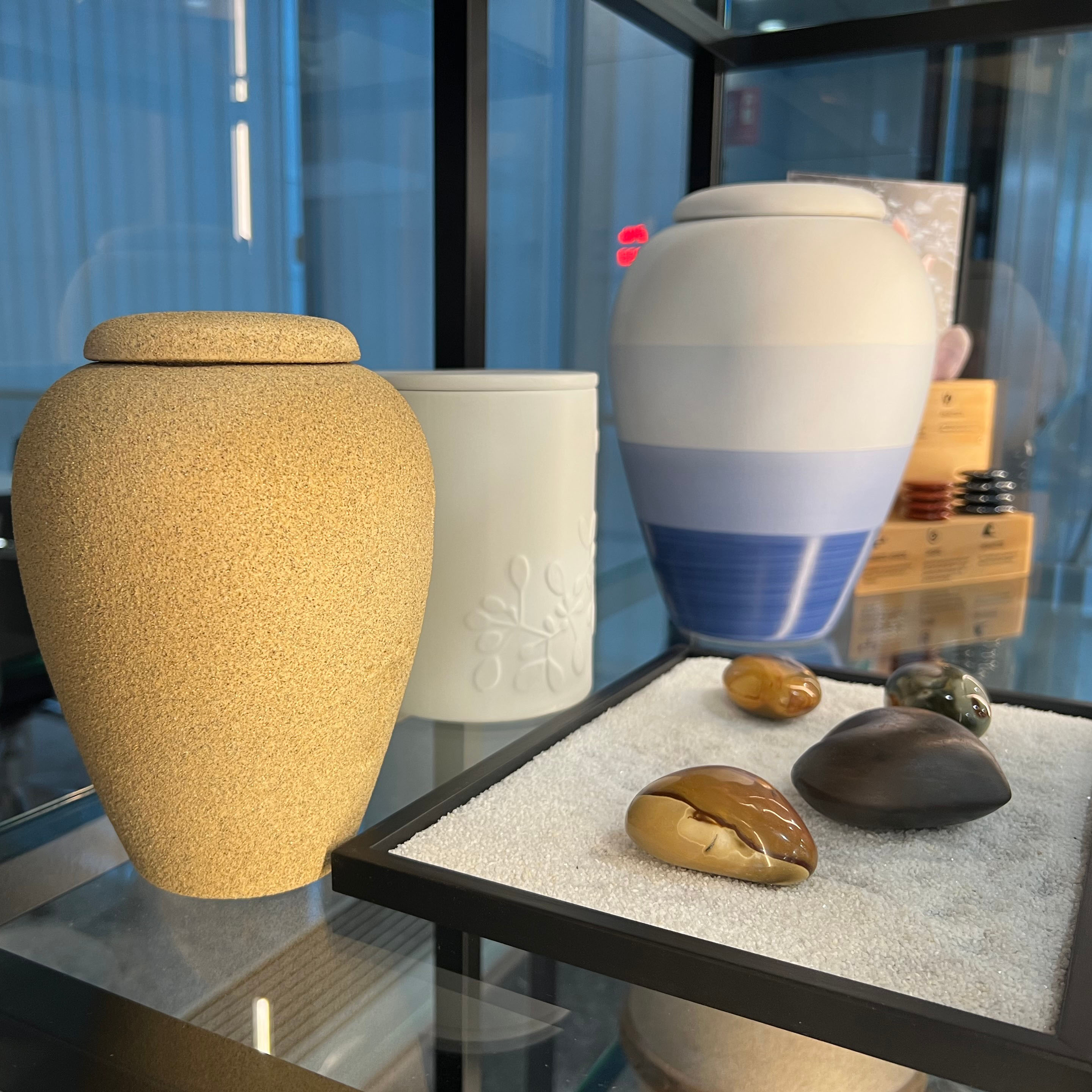 Custòdia de cendres