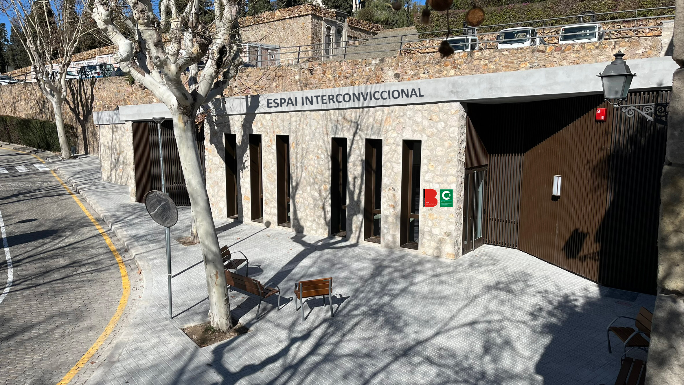 edifici interconviccional