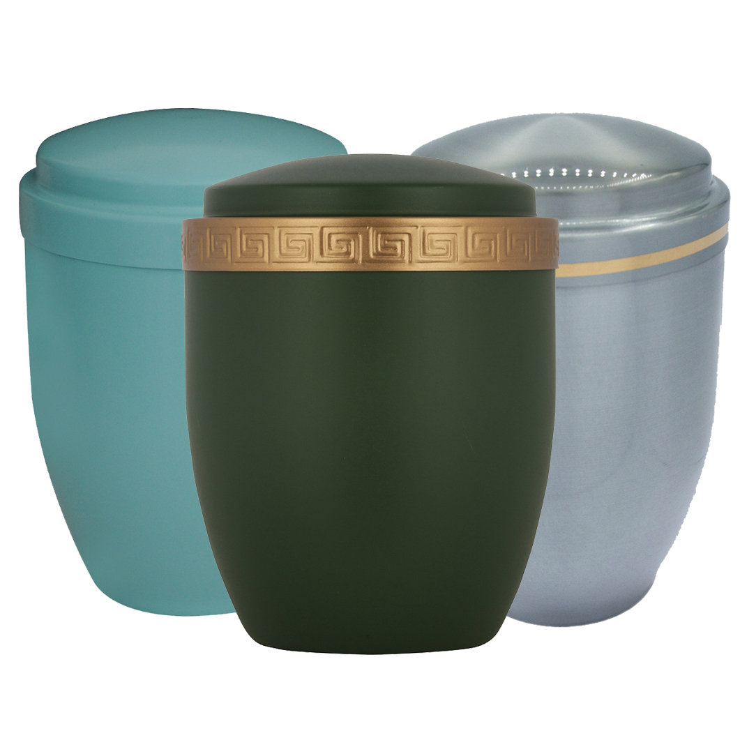 urnes metàl·liques