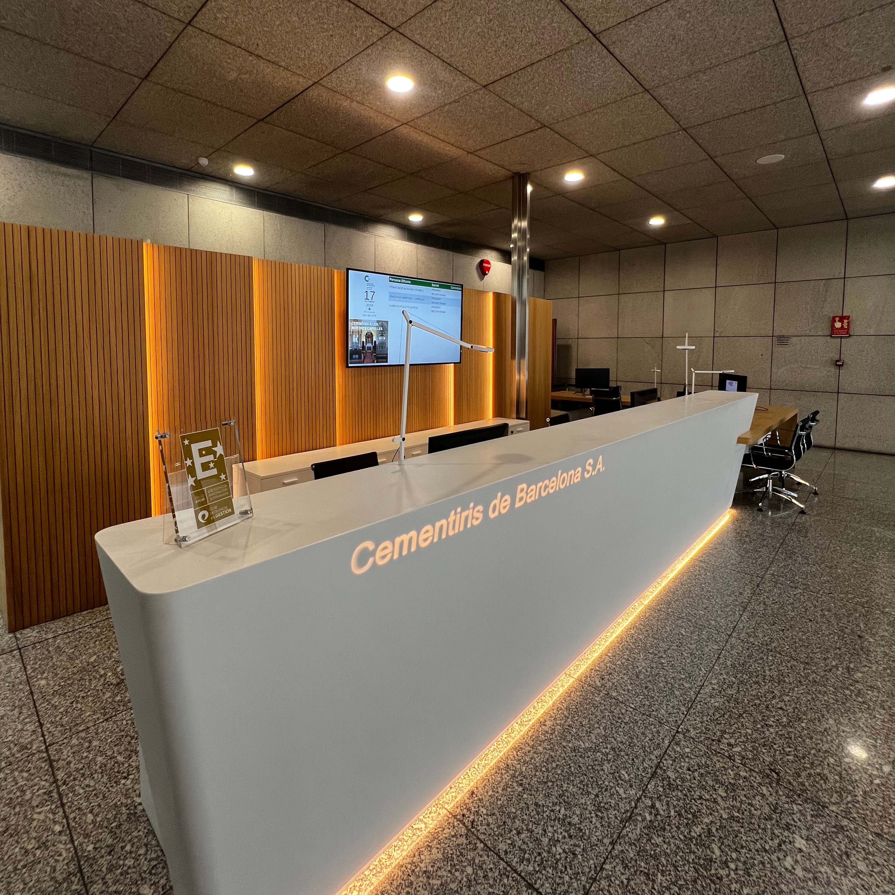 recollida de cendres