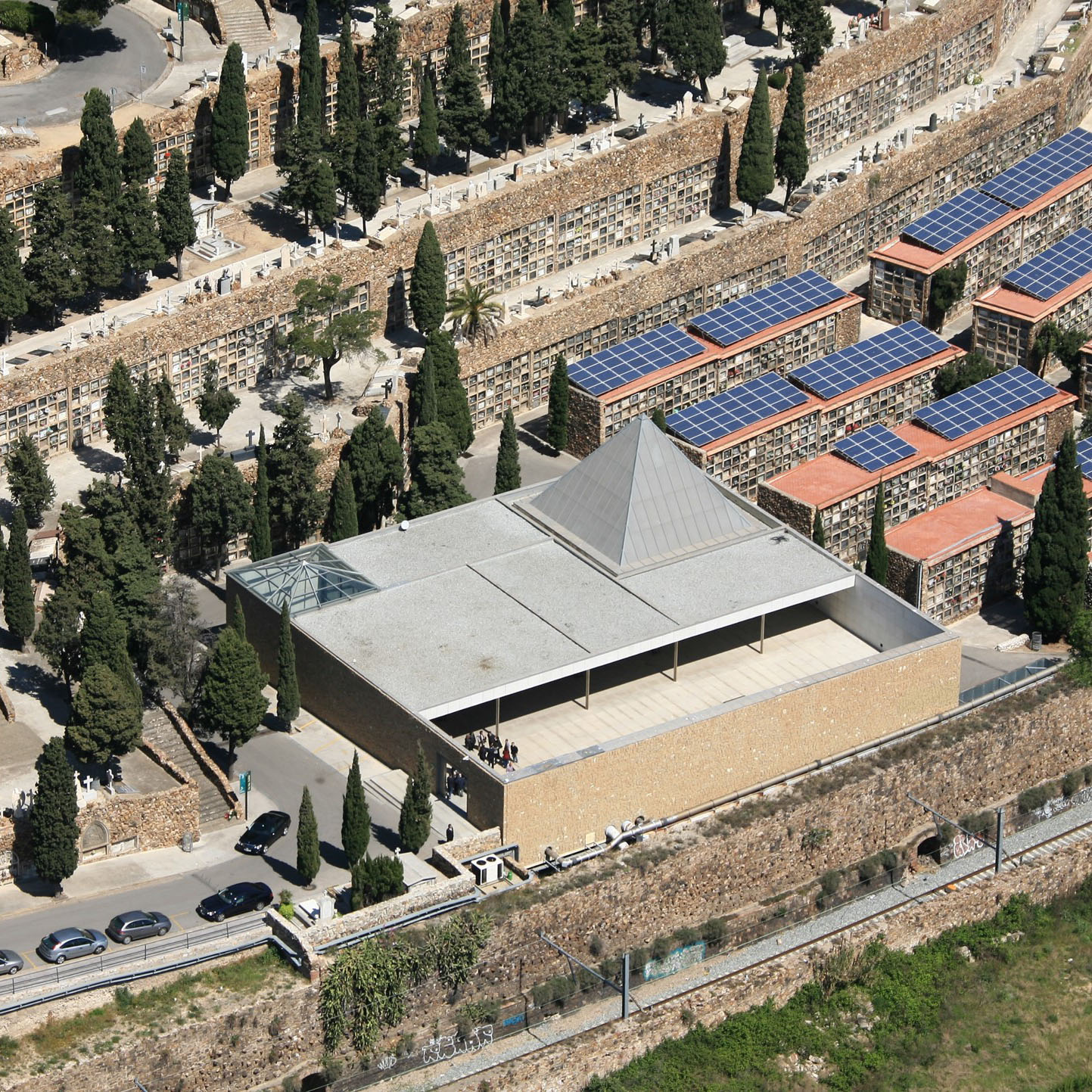 serveis de cremació