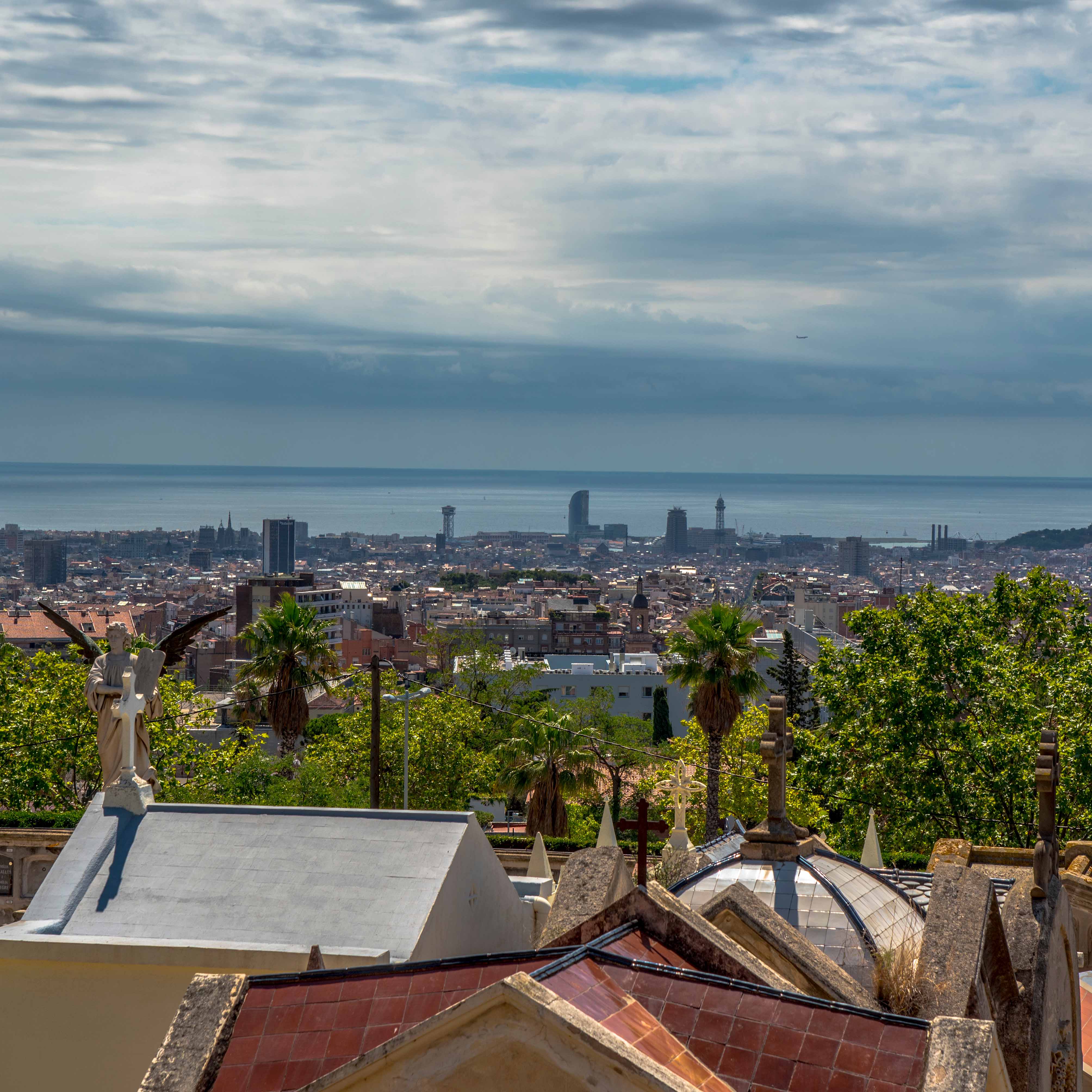 servei lliurament de cendres