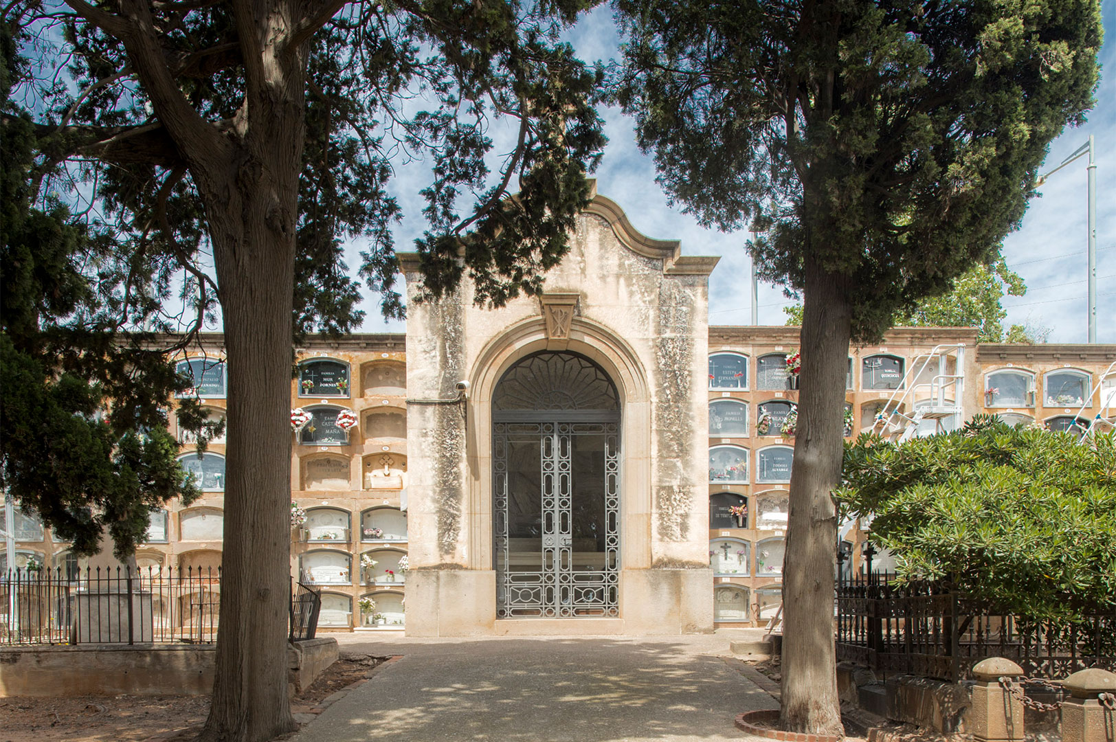 Capella del Cementiri d'Horta