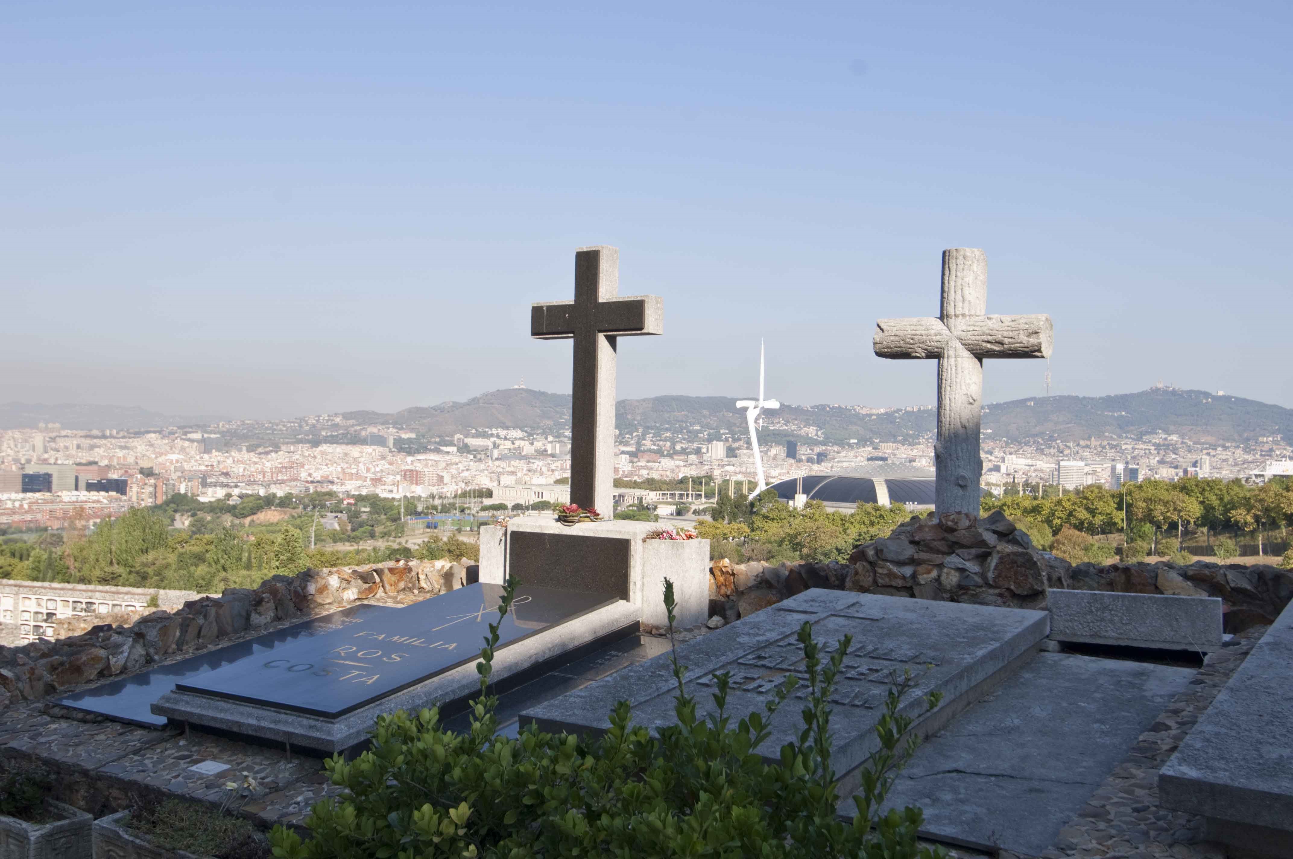 Cerimònies a peu de sepultura