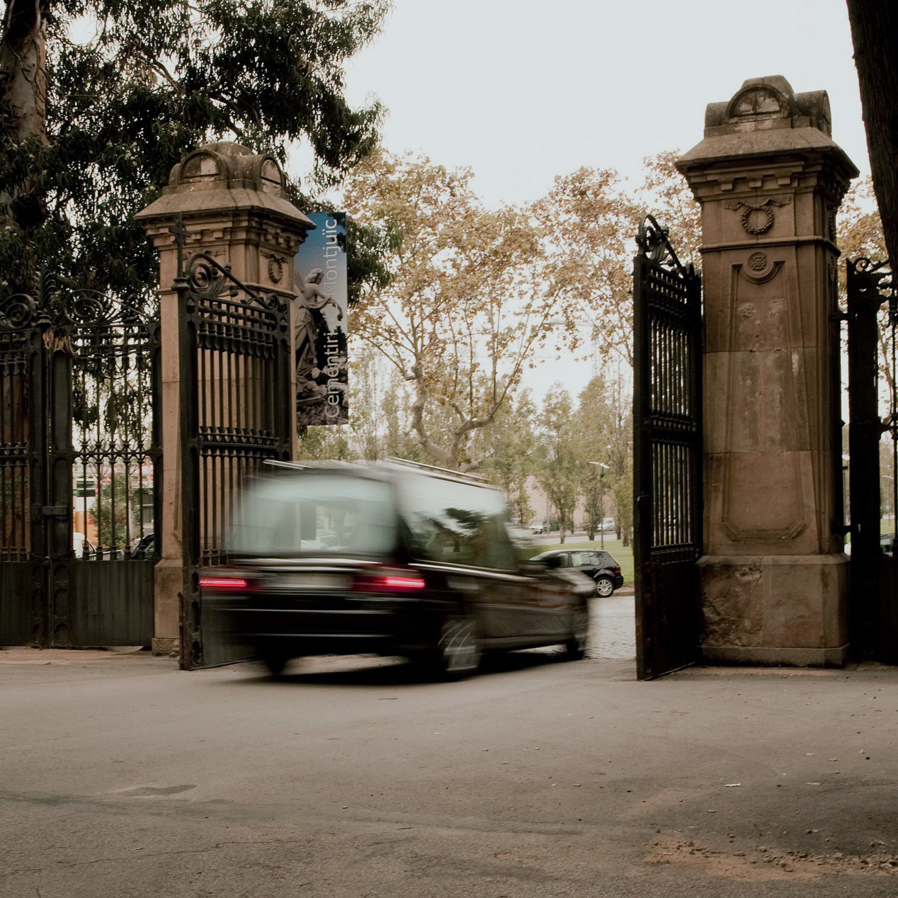 serveis d'enterrament