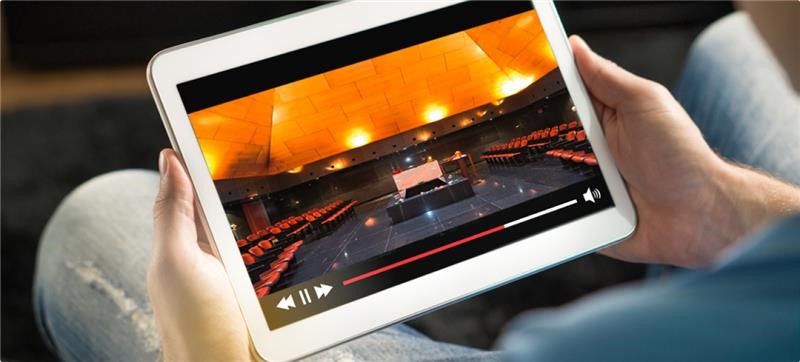 Cerimònies en Streaming 