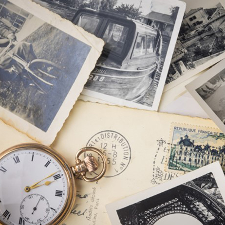 Memòria biogràfica