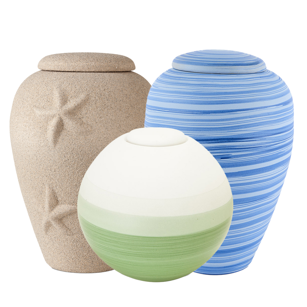 Urnes biodegradables