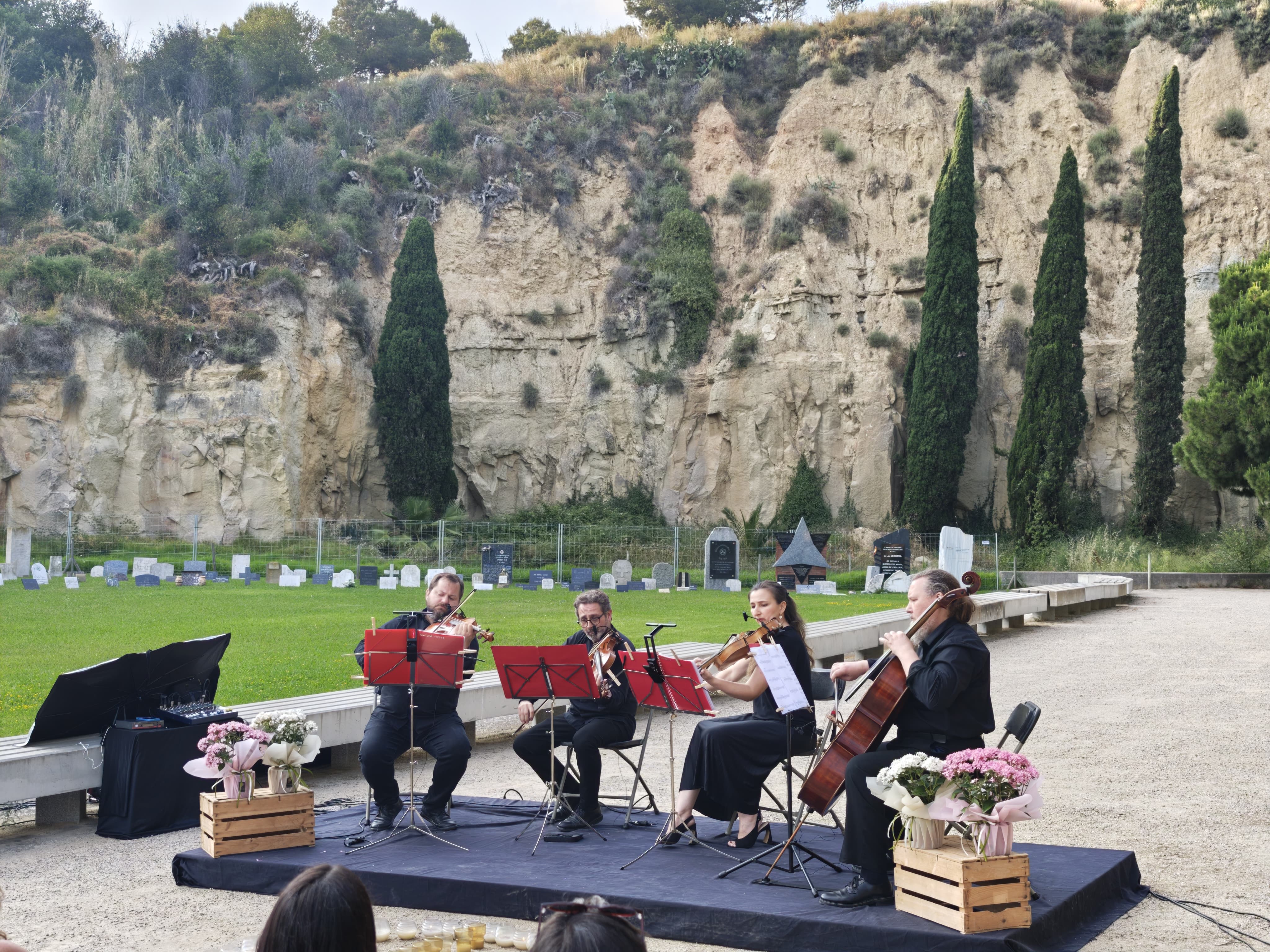 Concert per la pau