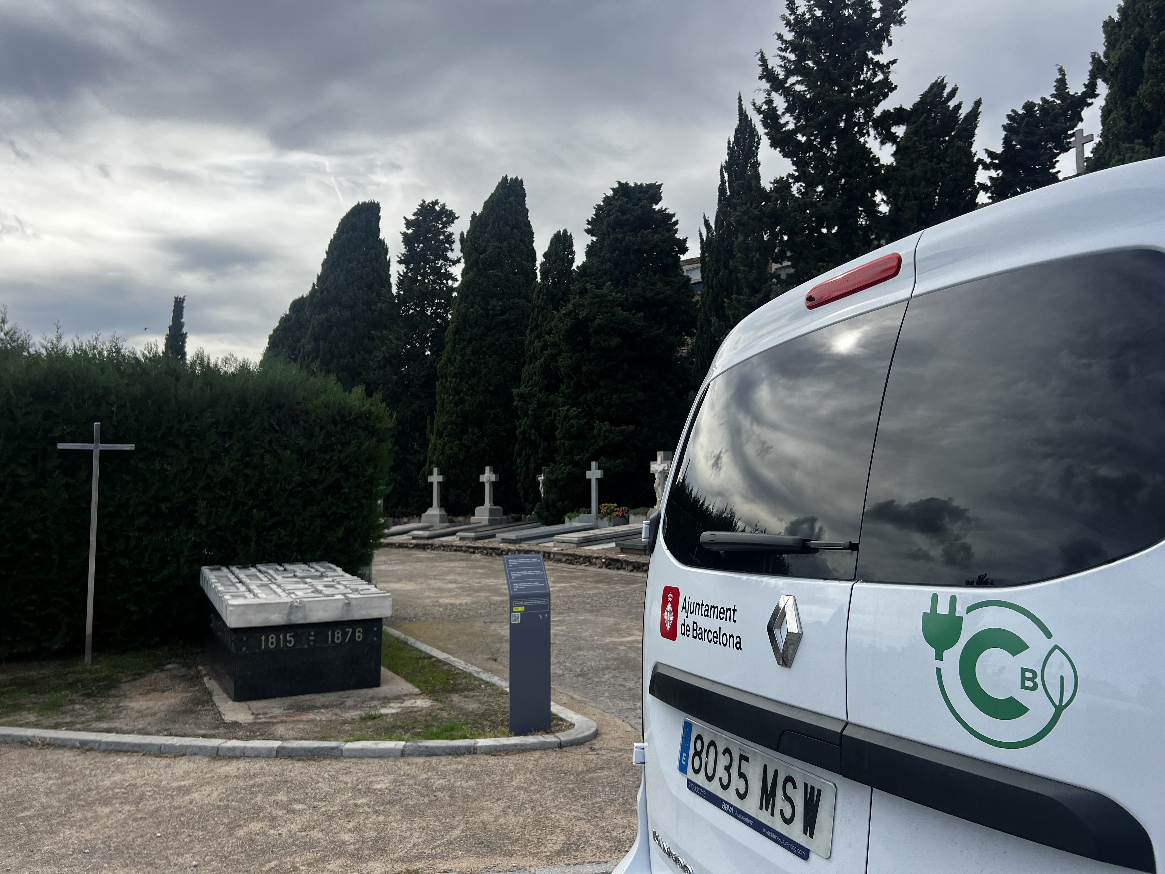 vehicle ecològic