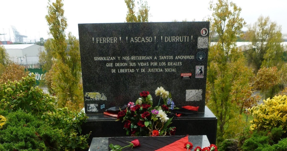 ferrer ascaso durruti 2