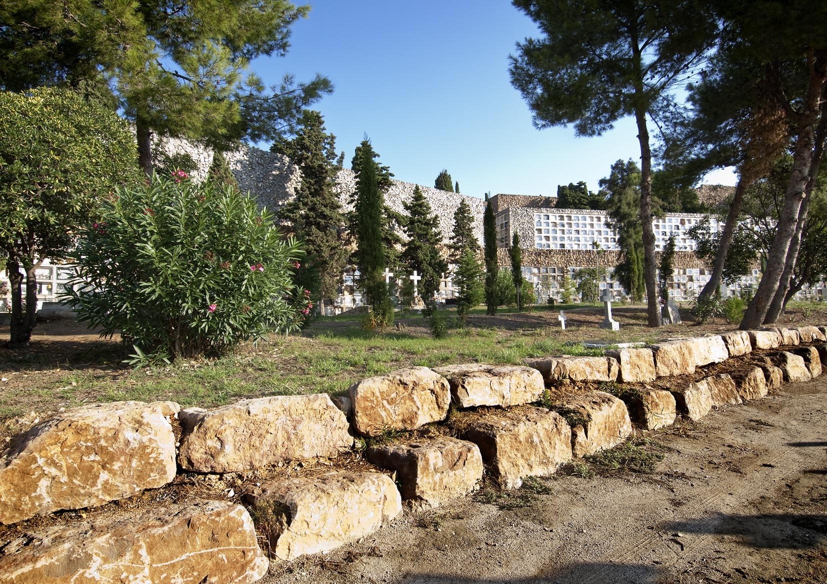 Cementiris de Barcelona aposta per la conservació dels recintes i la recuperació del patrimoni