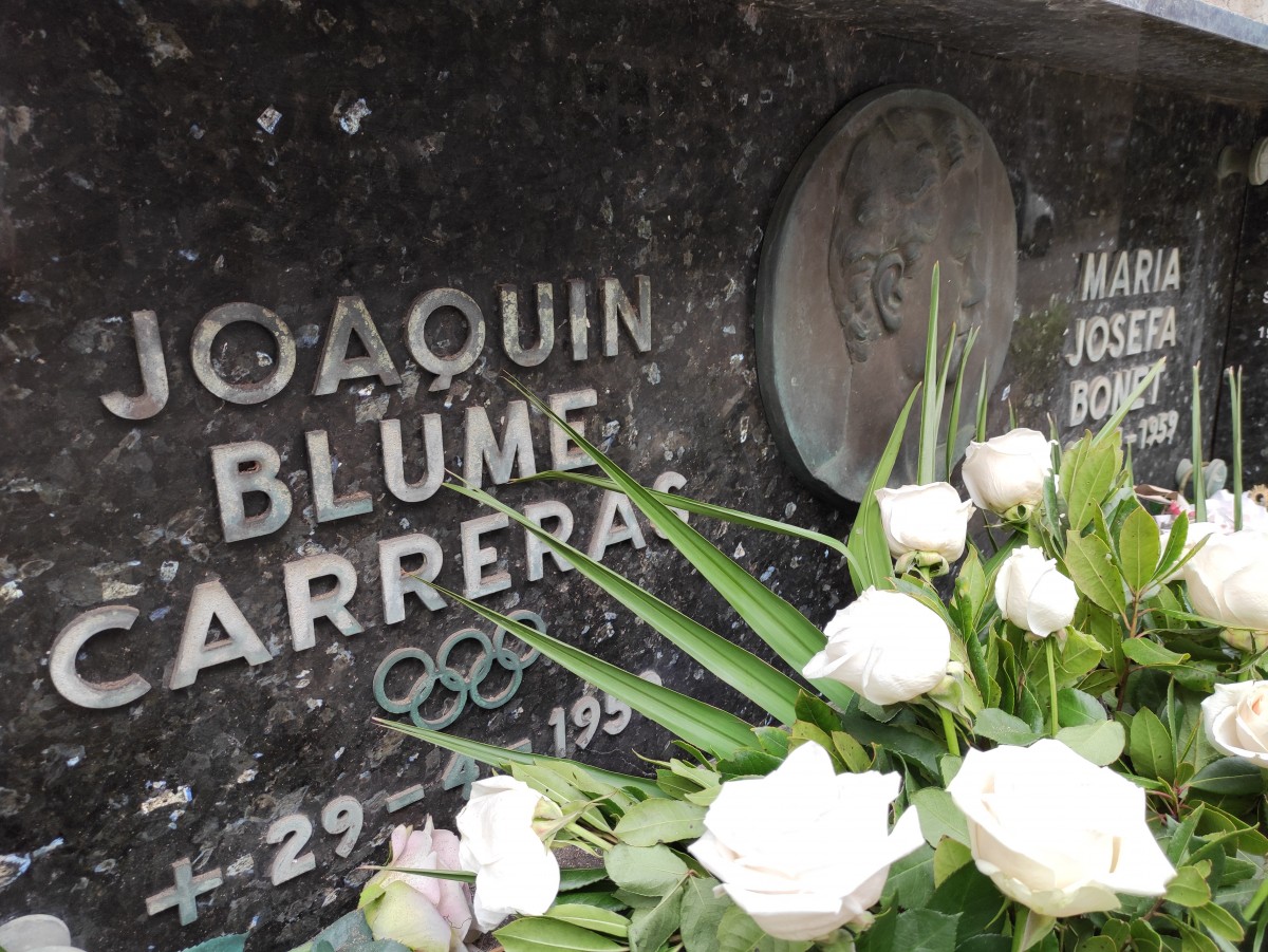 Conferència Virtual sobre Joaquim Blume