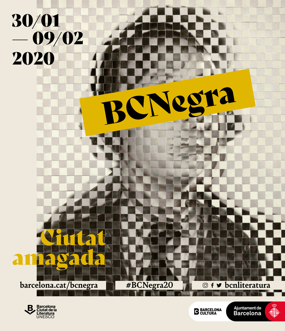 Cementiris de Barcelona entitat col·laboradora del festival BCNegra 