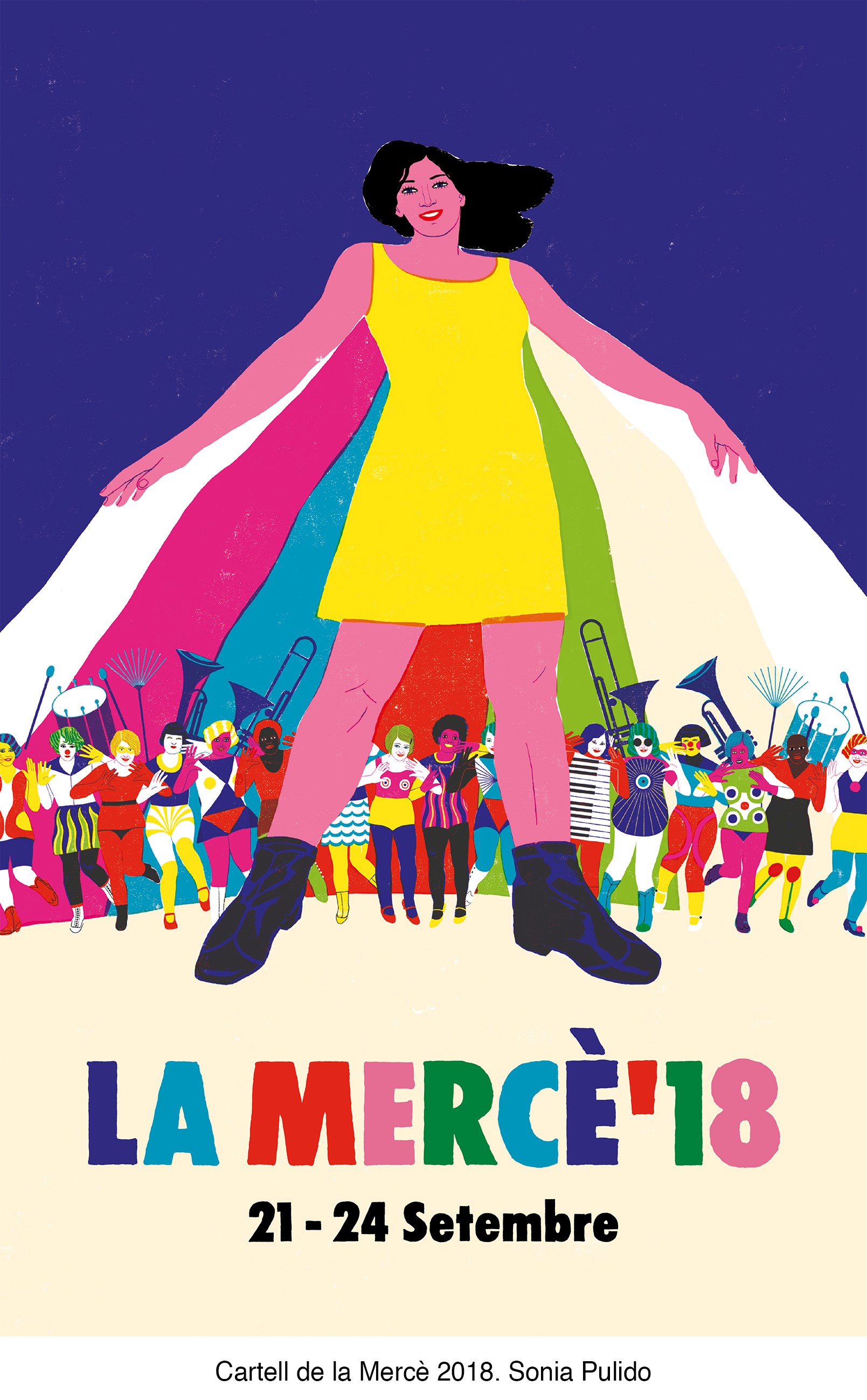 Les Festes de la Mercè arriben a la Col·lecció de Carrosses Fúnebres