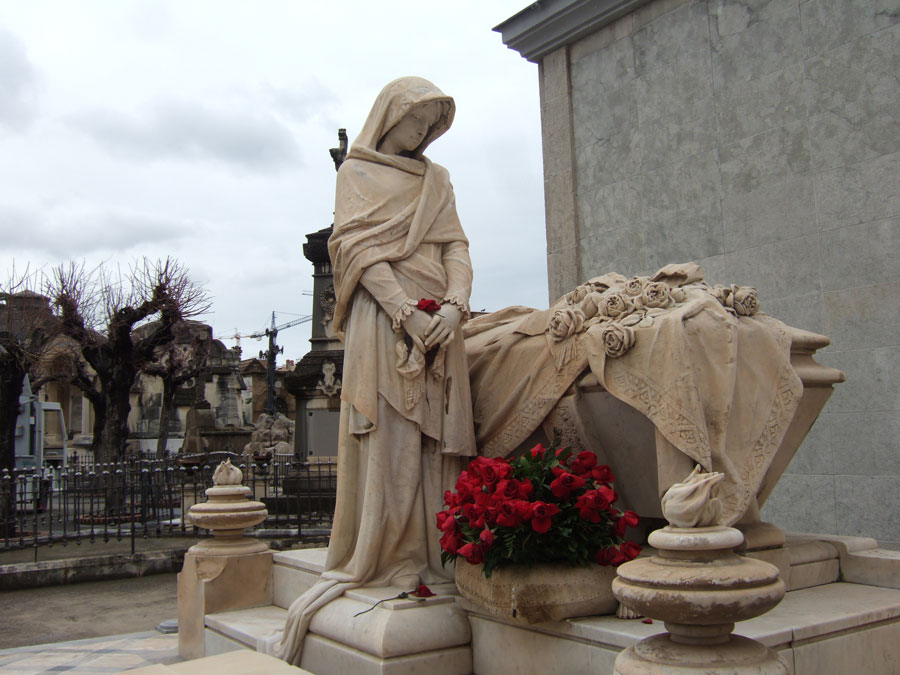 Els cementiris de Barcelona es preparem per a la Festivitat de Tots Sants