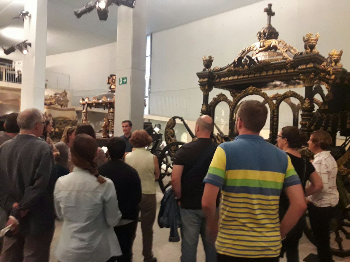 Entitats membres del Consell d’Innovació Pedagògica coneixen les nostres activitats