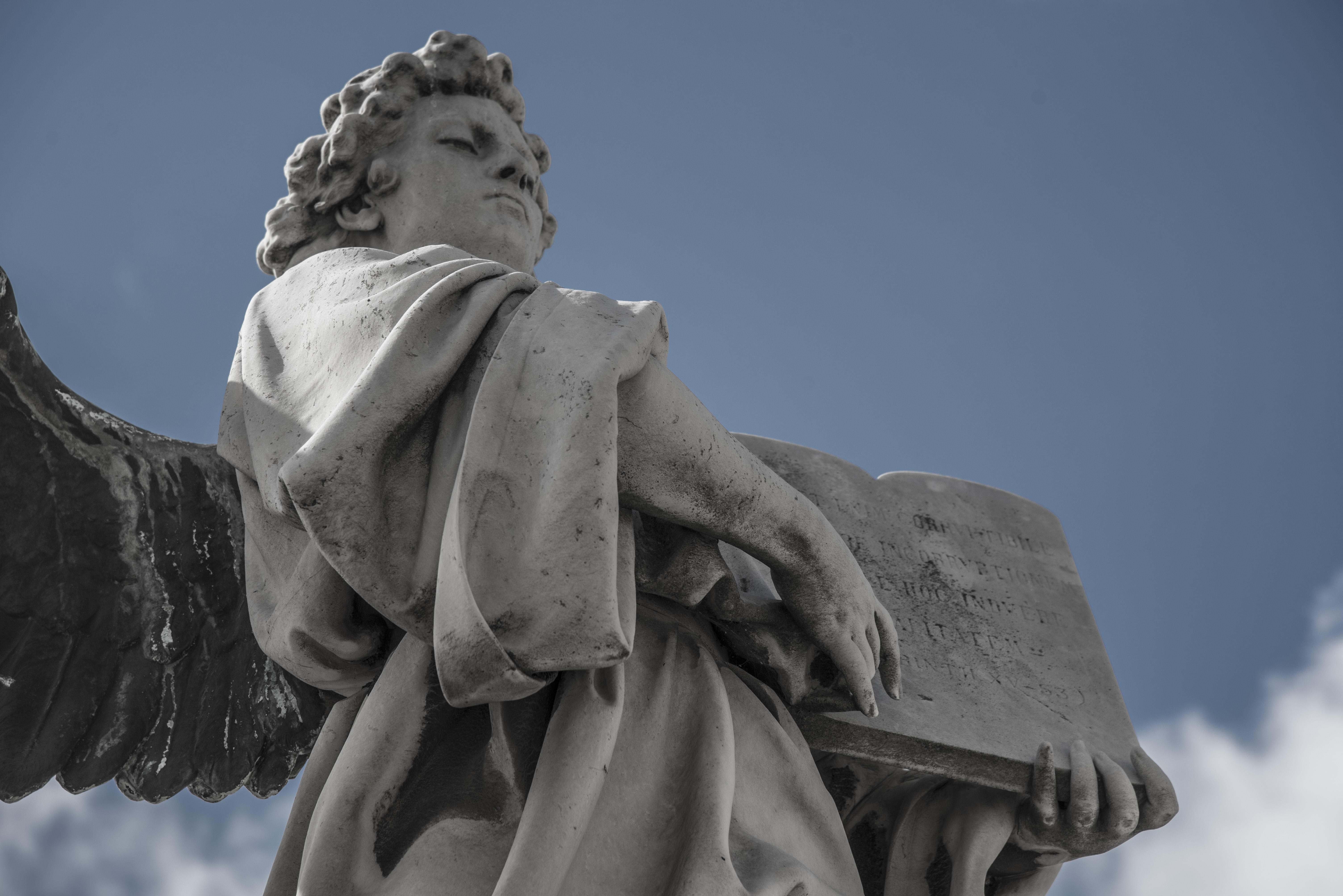 escultura panteó Ibotsson