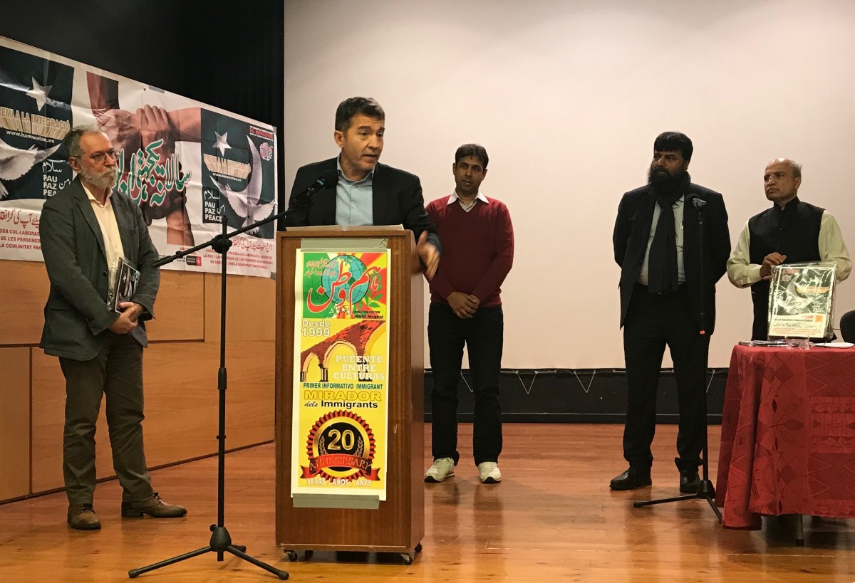 Cementiris de Barcelona rep el Premi a la Integració 2019