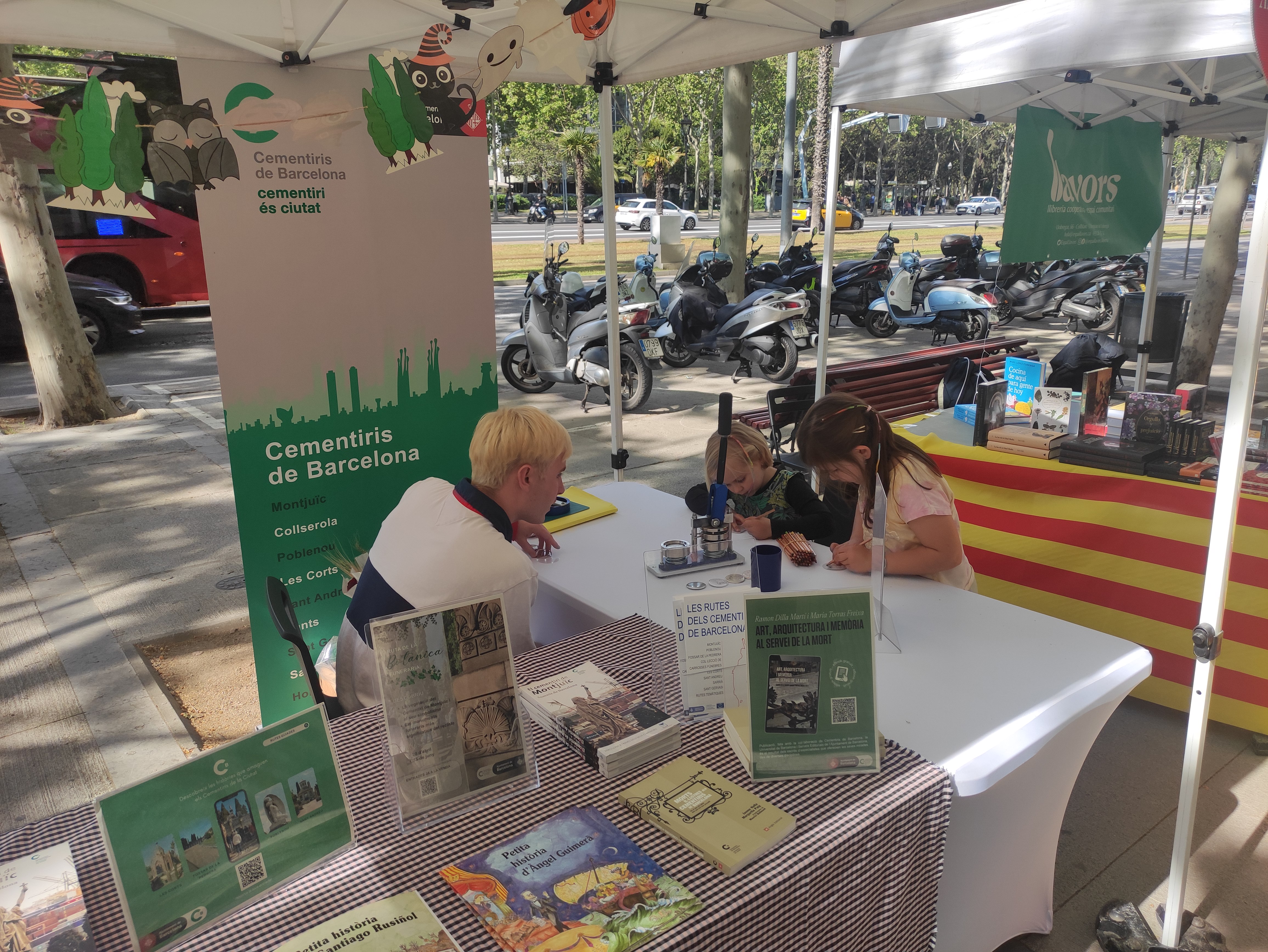 sant jordi 2025