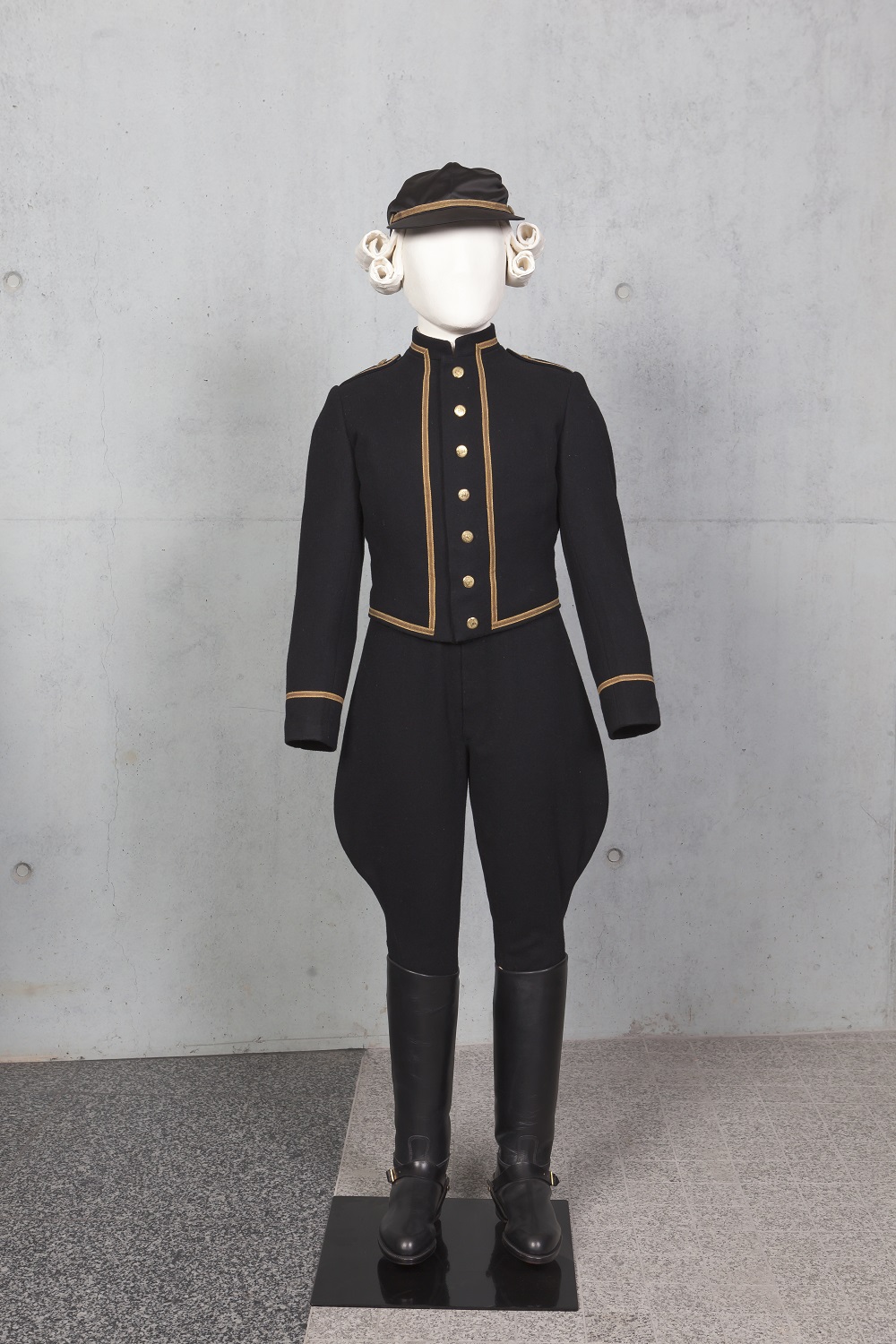 Vestit “Genet d’Aumont”