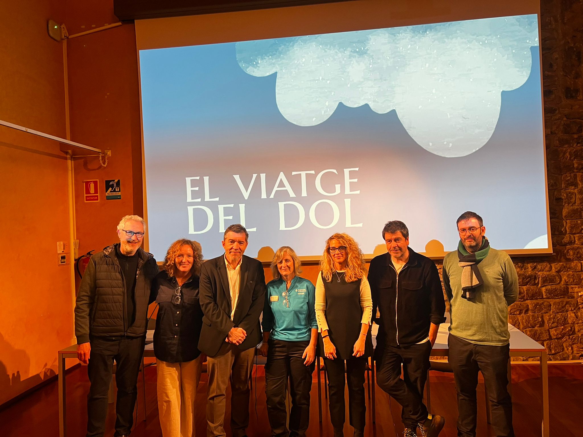 presentació maleta pedagògica