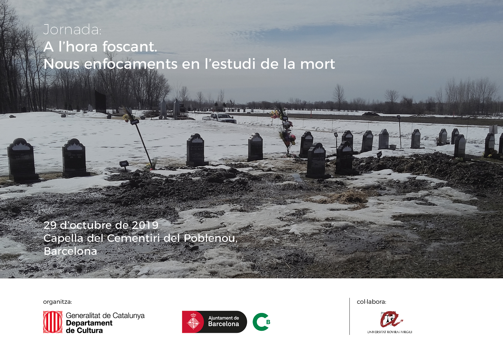 Programa de les jornades