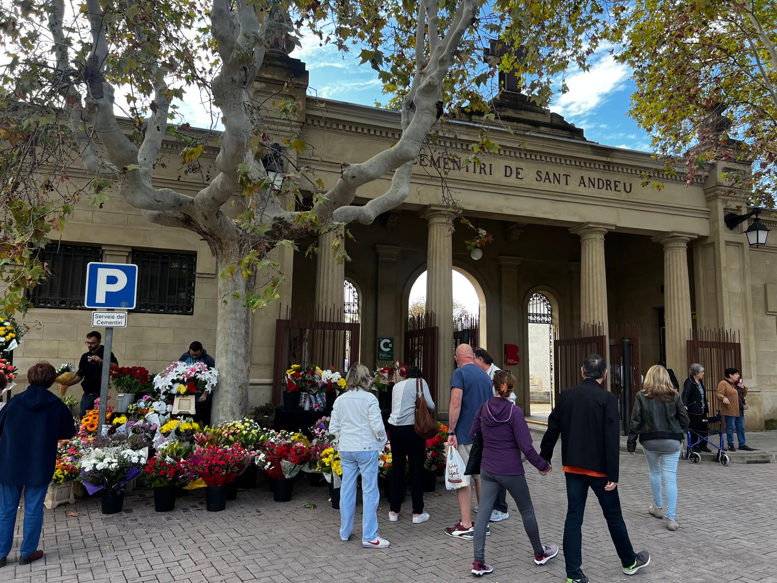 Tots Sants Sant Andreu