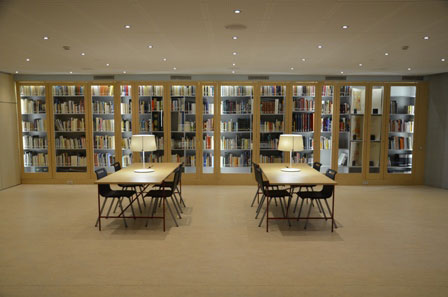 La Biblioteca Funerària amplia el seu horari d’obertura