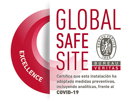 Cementiri de Barcelona certificat en seguretat Covid-19