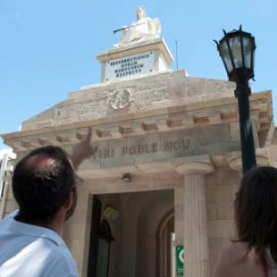 Ruta diürna Cementiri de Poblenou