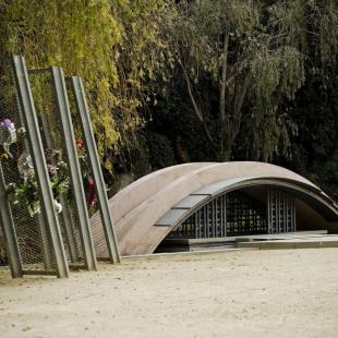 Lluís Companys tomba