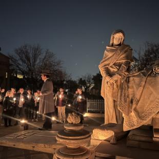 ruta nocturna sant andreu