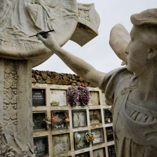 Ruta nocturna Cementiri de Montjuïc