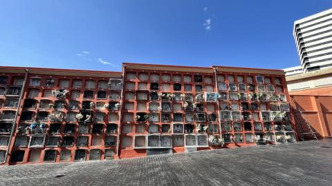 Fotografia Fase 5 del Pla Director