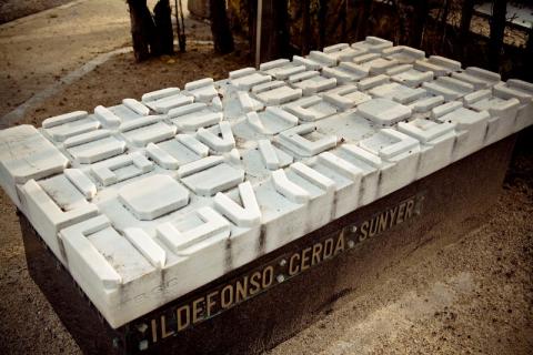 Tomba Ildefons Cerdà