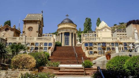 Cementiri de Sant Gervasi