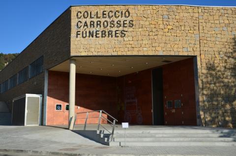 Col·lecció de Carrosses Fúnebres 